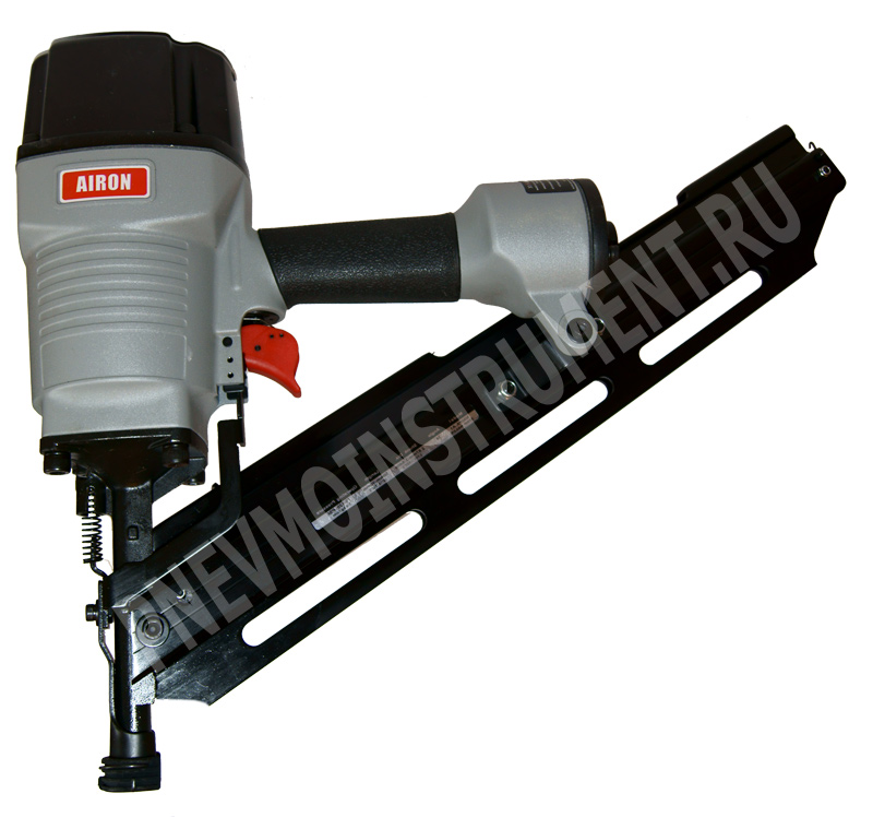 Гвоздезабивной пистолет AIRON N90PA-A1 Гвоздезабивной пистолет AIRON N90PA-A1