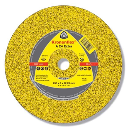 Отрезной круг(диск) Klingspor A 24 Extra